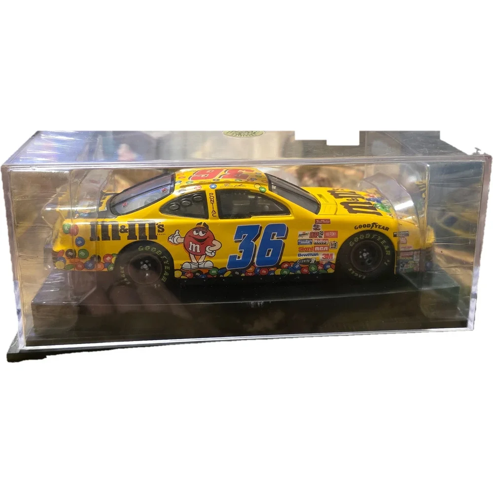 Ernie Irvan #36 M&M's 1999 Pontiac Grand Prix 1:24 Revell Collection Club